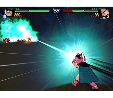 Dragon Ball Z: Budokai Tenkaichi 3