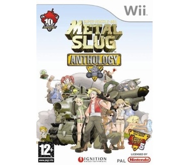 Metal Slug Anthology, Wii