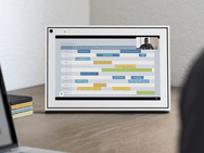 Zoom op slimme speakers: Facebook Portal