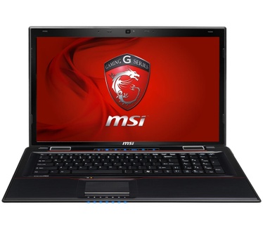 MSI GE70 0ND-267NL