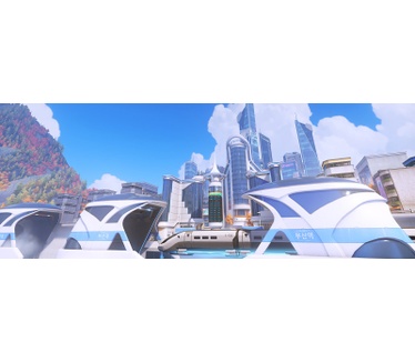 Overwatch Game of the Year Edition, Xbox One
