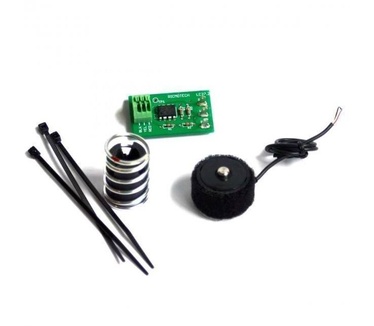 Ricmotech Load Cell Kit voor Logitech G25/G27 pedalen met Thrustmaster stuur