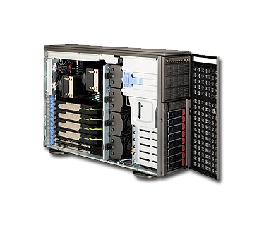 Supermicro SuperChassis 747TQ-R1620B