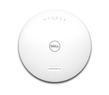 Dell SonicPoint ACi + 3Y Dynamic Support 24x7