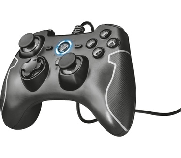 Trust GXT 560 Nomad Zwart