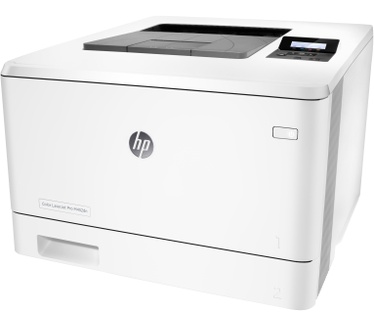 HP Color LaserJet Pro M452dn