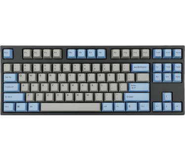 Leopold FC750R PD bl/gy PBT MX Blue US (