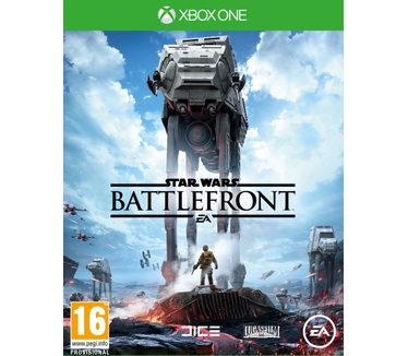 Star Wars: Battlefront (2015), Xbox One