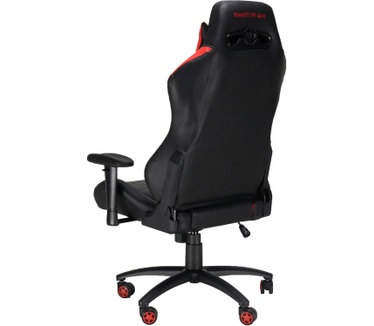 Gear4u Dominator Zwart/Rood