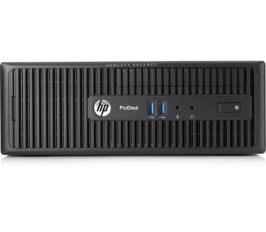 HP 400 G2.5 SFF + Microsoft Office Home & Business 2013