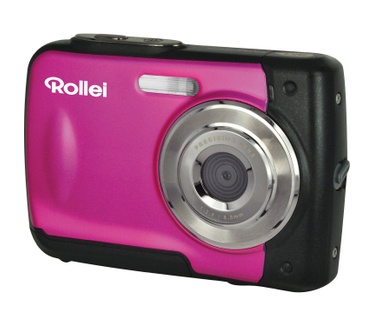 Rollei Sportsline 60 Geel