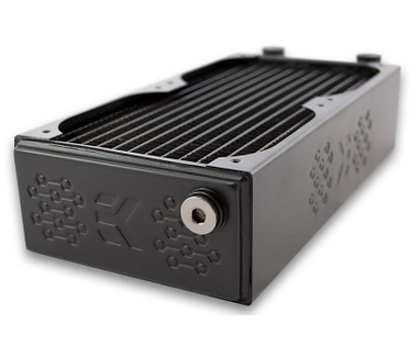 EK Waterblocks EK-CoolStream RAD XTX 240mm