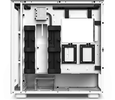 NZXT H7 Elite 2023 Wit