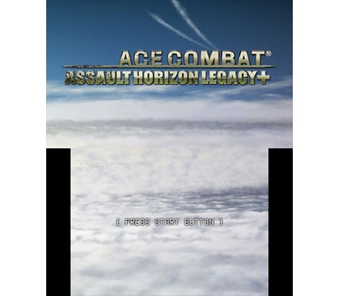 Ace Combat: Assault Horizon Legacy+, 3DS
