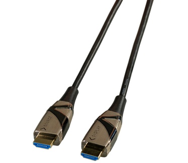 Techly ICOC HDMI-HY2-020 Zwart