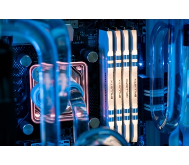 Crucial Ballistix RGB