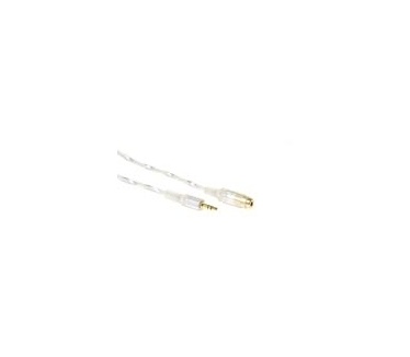 Intronics High quality 3.5 mm  stereo jack verlengkabel male - female