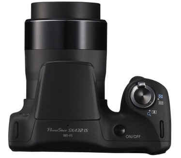 Canon PowerShot SX432