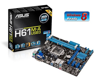 Asus H61M-A/USB3
