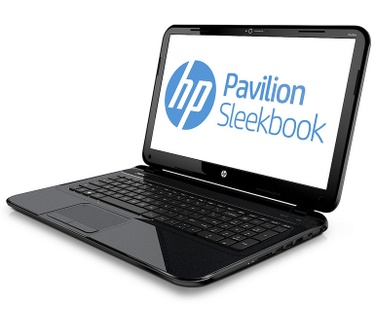 HP Pavilion Sleekbook 15-b102ed