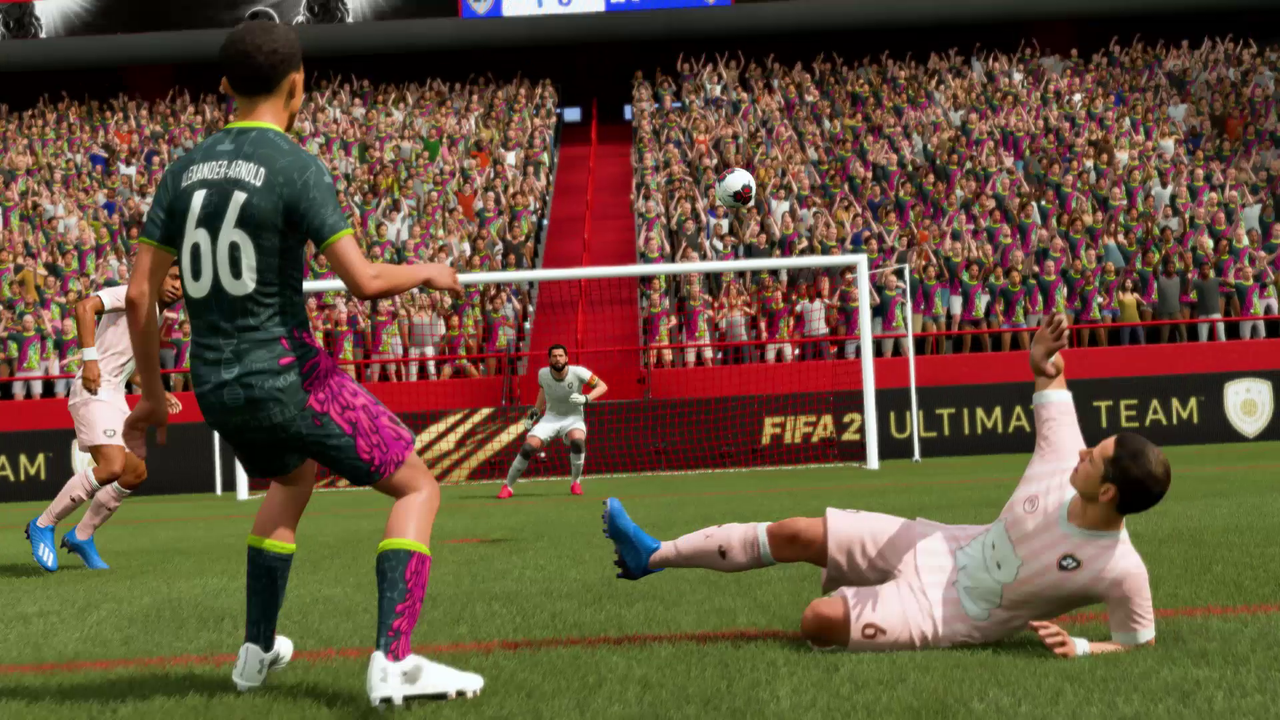 fifa 21 review