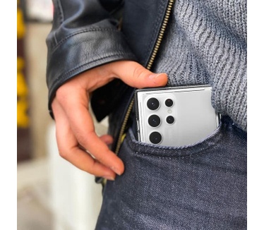 Gear4 Milan (Galaxy S22 Ultra) Zwart