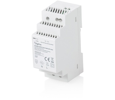 Digitus Step Power Supply 12V DC, 2A, 24W, enclosed type