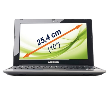 Medion Akoya E1228 netbook
