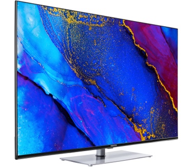 Medion LIFE X15005 Smart-TV | 125,7 cm (50'') Ultra HD Display | HDR | Dolby Vision | Micro Dimming | MEMC | PVR ready | Netflix | Amazon Prime Video | Bluetooth | DTS HD | HD Triple Tuner | CI+