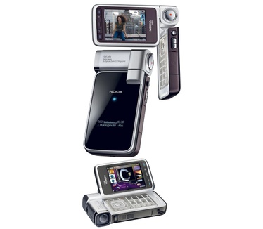 Nokia N93i