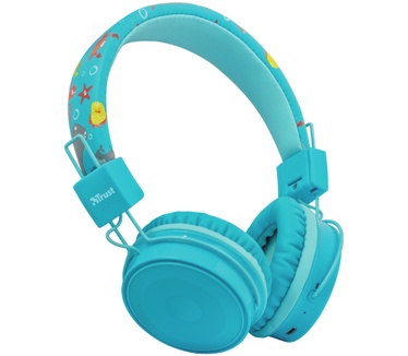 Trust Comi Bluetooth Kids (Blauw)