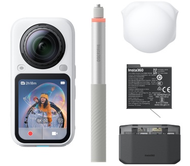 Insta360 X6 Essentials Bundle