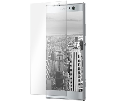 Mobiparts Curved Glass Sony Xperia XA2