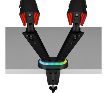 Icy Box IB-MSG304BL-T