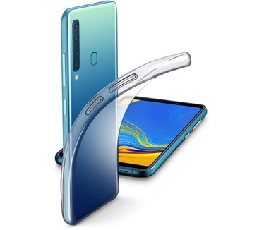 Cellular Line FINECGALA92018T (Galaxy A9 (2018)) Transparant