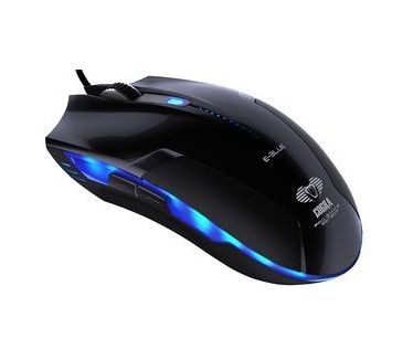 E-blue Cobra Gaming Mouse Zwart