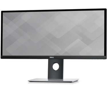 Dell Ultrasharp U2917W Zwart