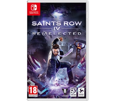 Saints Row IV: Re-Elected, Switch