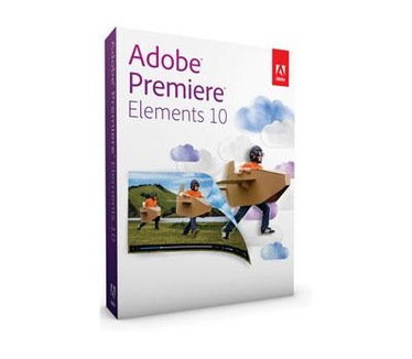 Adobe Adobe Premiere Elements 10.0