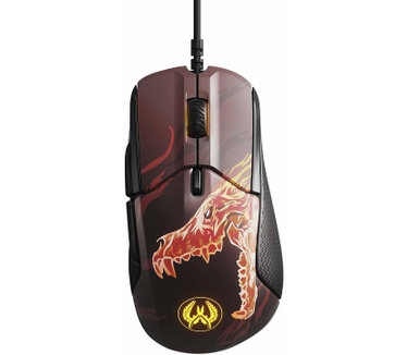 Steelseries Rival 310 CS:GO Howl Edition