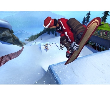 Shaun White Snowboarding: World Stage