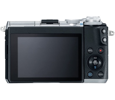 Canon EOS M6 + 18-150mm f/3.5-6.3 Zilver