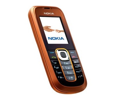 Nokia 2600 Classic Goud