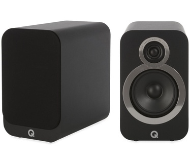 Q Acoustics 3020i (Zwart)