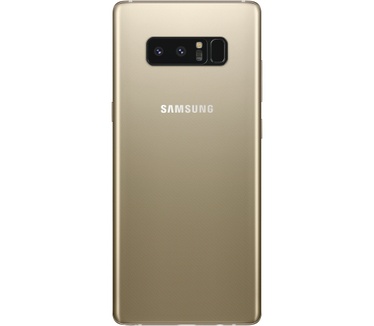 Samsung Galaxy Note 8 Single Sim Goud