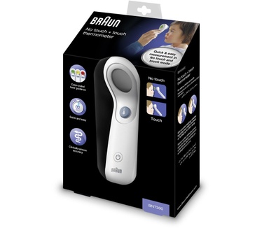 Braun BNT300WE
