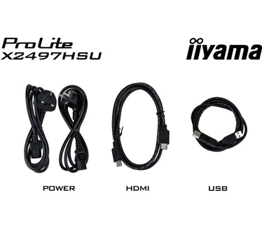 Iiyama X2497HSU-B1