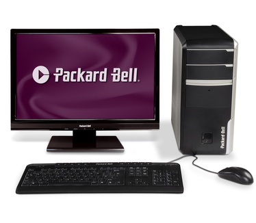 Packard Bell Imedia B4000