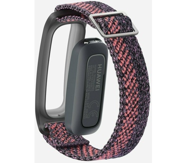 Huawei Band 4e Grijs (Paars, Roze)