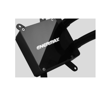 Enermax WAK LiqTech TR4 (Threadripper) 280mm CPU-Koeler (ELC-LTTR280-TBP)